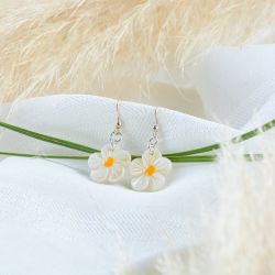 Boucle Coquillage