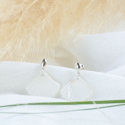 Boucle Coquillage fermoir