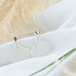 Boucle Coquillage fermoir