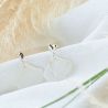 Boucle Coquillage fermoir