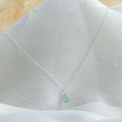 Collier à traiter
