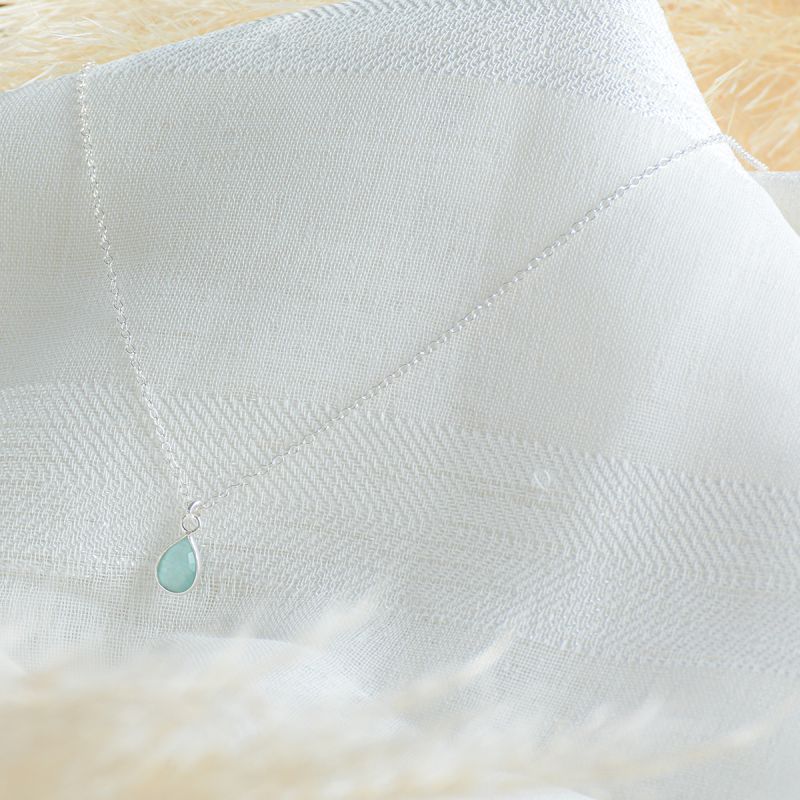 Collier à traiter