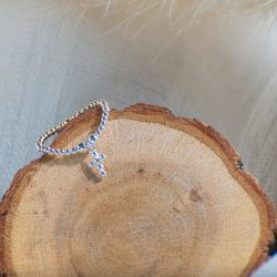 Bague Oia Bleu