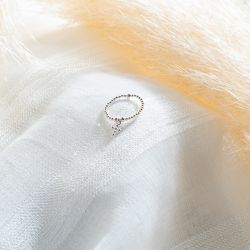 Bague Oia Bleu