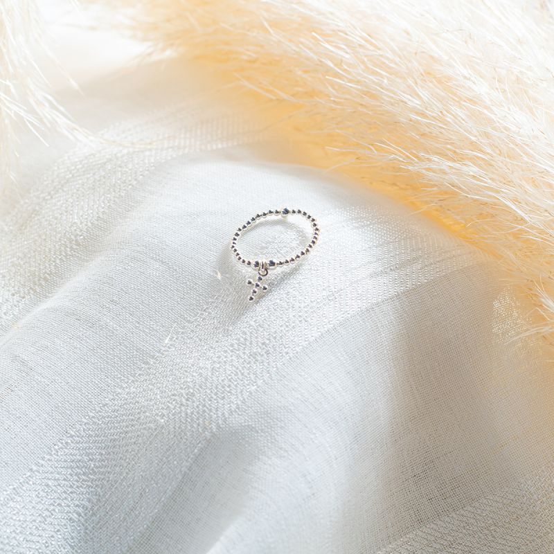 Bague Oia Bleu
