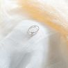 Bague Oia Bleu