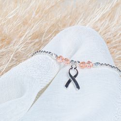 Bracelet Octobre Rose