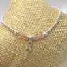 Bracelet Octobre Rose Petit Ruban