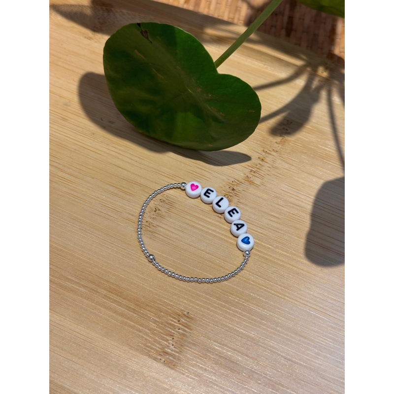Bracelet personnalisable enfant