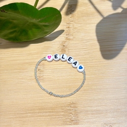 Bracelet personnalisable enfant
