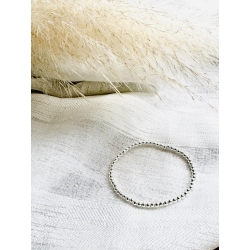 Bracelet Boules 3mm