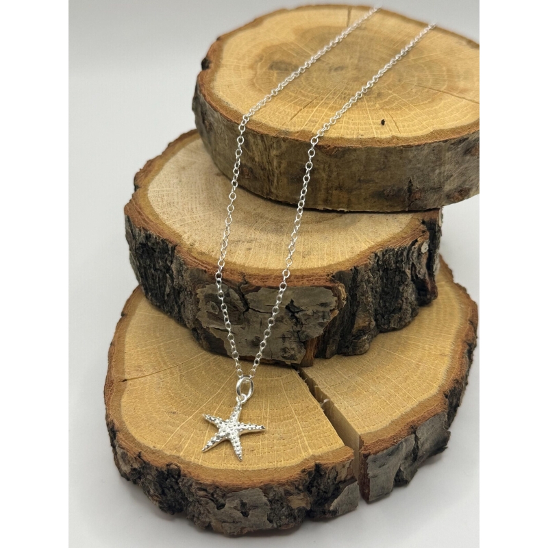 Collier étoile de Mer