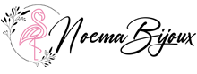 Noemabijoux : vente de bijoux en argent 925 logo